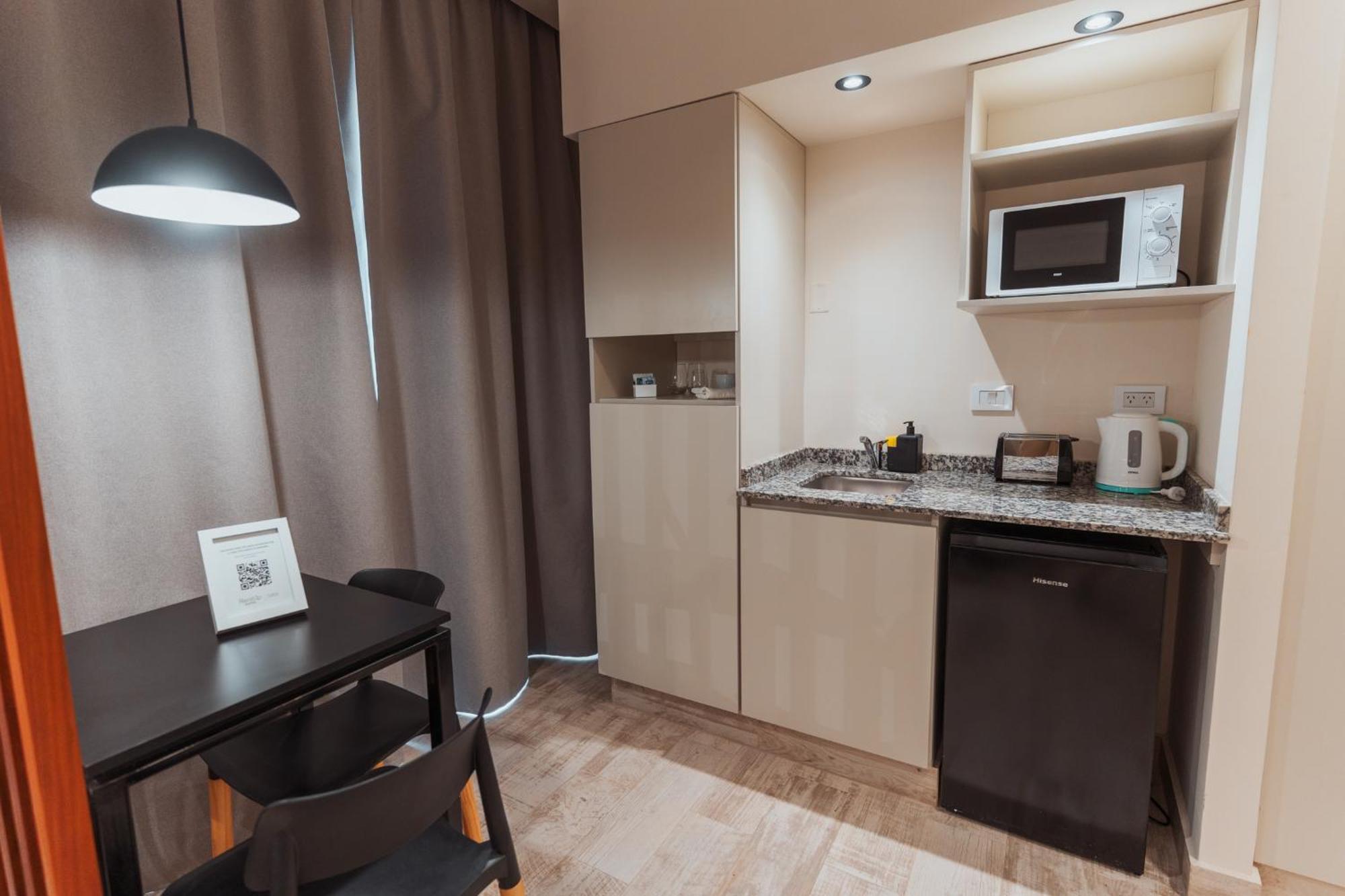 Rentup Suites 살타 외부 사진
